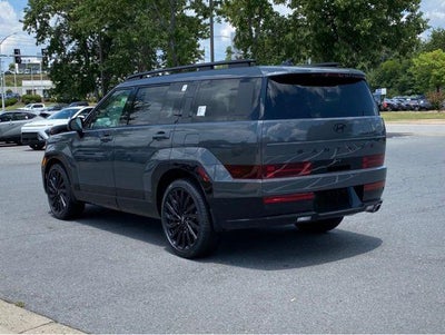 2025 Hyundai SANTA FE Calligraphy FWD