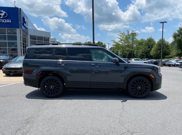 2025 Hyundai SANTA FE Calligraphy FWD