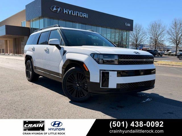 2026 Hyundai SANTA FE Calligraphy FWD