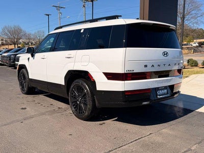 2026 Hyundai SANTA FE Calligraphy FWD