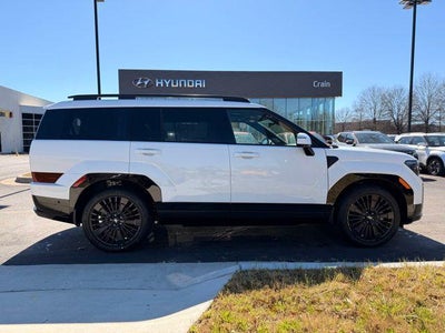 2026 Hyundai SANTA FE Calligraphy FWD
