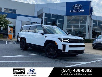 2026 Hyundai SANTA FE Calligraphy FWD