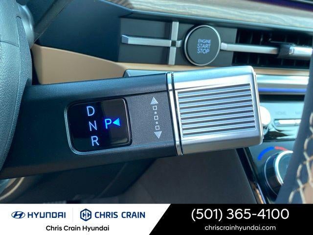 2026 Hyundai SANTA FE Calligraphy FWD