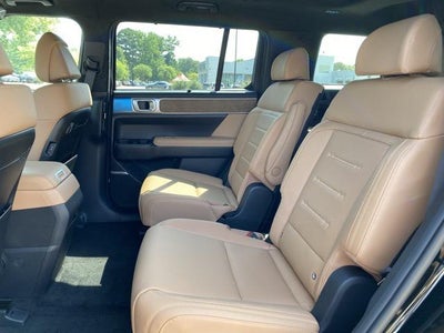 2026 Hyundai SANTA FE Calligraphy FWD