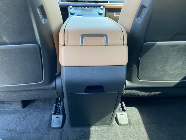 2026 Hyundai SANTA FE Calligraphy FWD