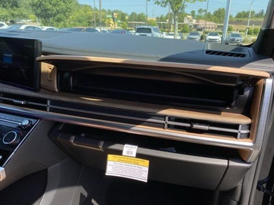 2026 Hyundai SANTA FE Calligraphy FWD