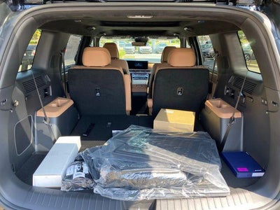 2026 Hyundai SANTA FE Calligraphy FWD