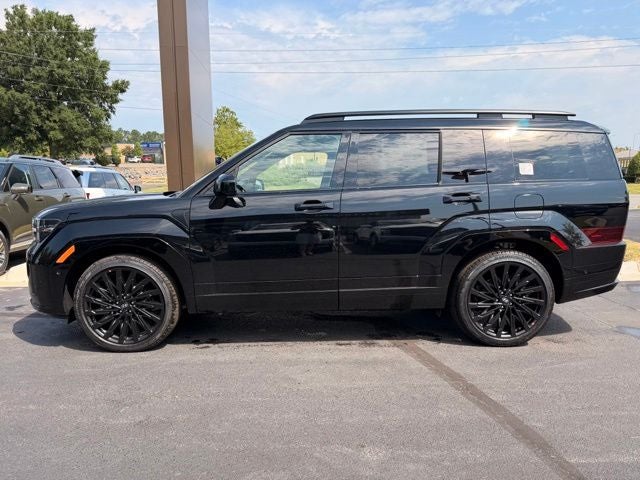 2027 Hyundai SANTA FE Calligraphy