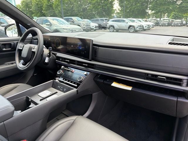 2027 Hyundai SANTA FE Calligraphy