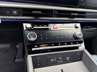 2027 Hyundai SANTA FE HYBRID Calligraphy