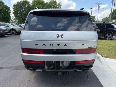 2027 Hyundai SANTA FE HYBRID Calligraphy