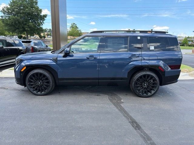 2027 Hyundai SANTA FE HYBRID Calligraphy