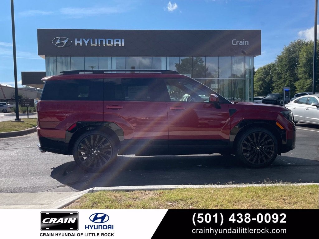 2027 Hyundai SANTA FE Calligraphy