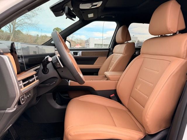 2027 Hyundai SANTA FE Calligraphy