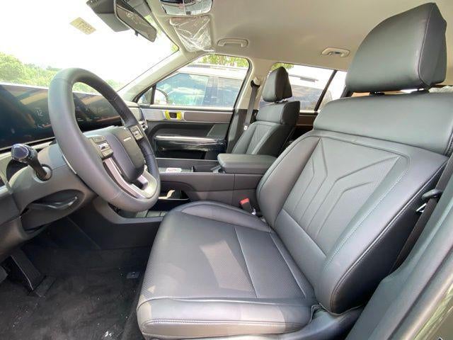 2026 Hyundai SANTA FE Calligraphy AWD