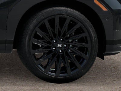 2026 Hyundai SANTA FE Calligraphy AWD