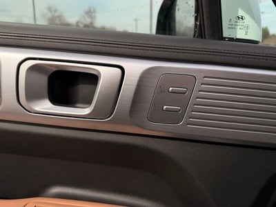 2026 Hyundai SANTA FE Calligraphy