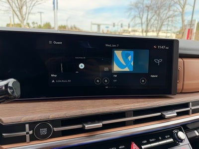 2026 Hyundai SANTA FE Calligraphy