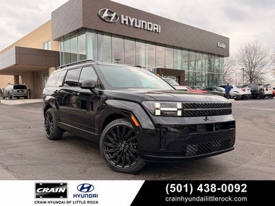 2026 Hyundai SANTA FE Calligraphy