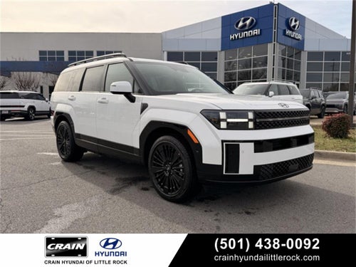 2026 Hyundai SANTA FE Calligraphy AWD