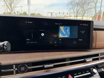 2026 Hyundai SANTA FE Calligraphy AWD