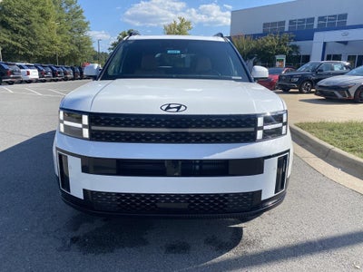 2026 Hyundai SANTA FE Calligraphy AWD