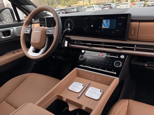 2026 Hyundai SANTA FE Calligraphy AWD