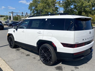 2026 Hyundai SANTA FE Calligraphy AWD