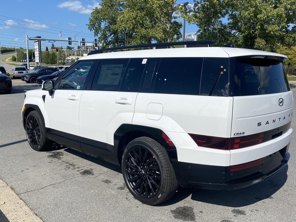 2026 Hyundai SANTA FE Calligraphy AWD