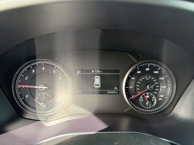 2023 Hyundai SANTA FE SE