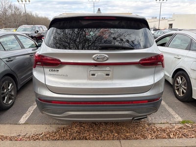 2023 Hyundai SANTA FE SE