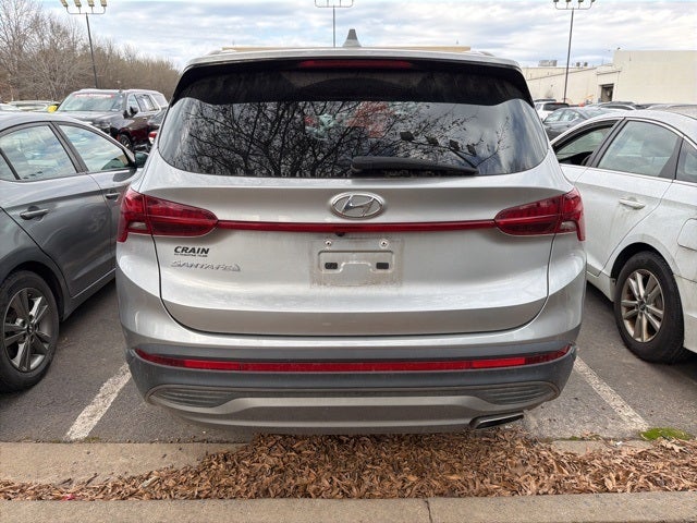 2023 Hyundai SANTA FE SE