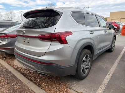 2023 Hyundai SANTA FE SE