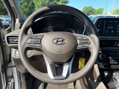 2020 Hyundai SANTA FE SE