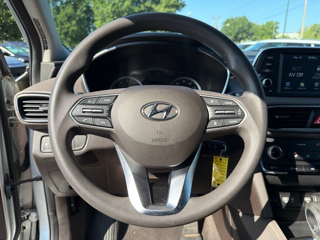 2020 Hyundai SANTA FE SE