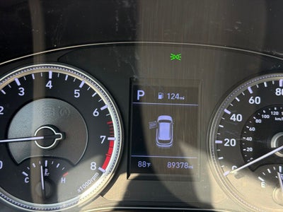 2020 Hyundai SANTA FE SE
