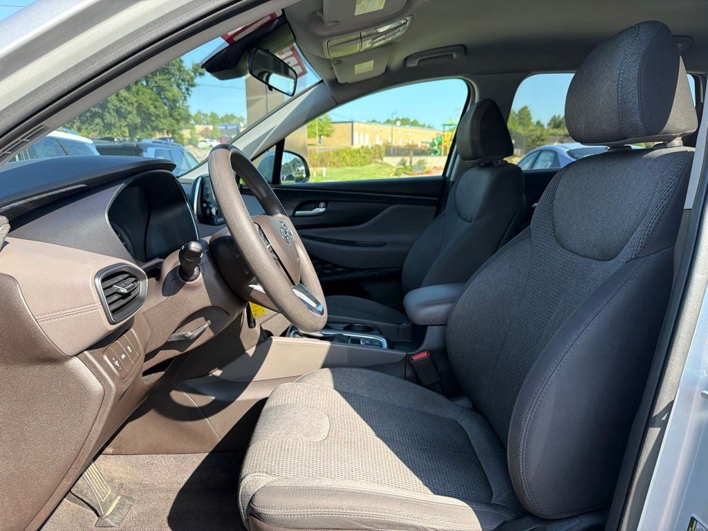 2020 Hyundai SANTA FE SE