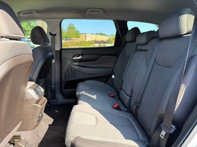 2020 Hyundai SANTA FE SE