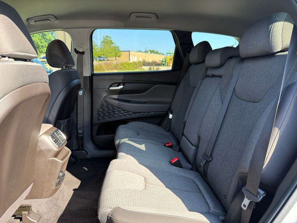 2020 Hyundai SANTA FE SE