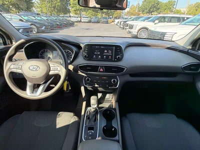 2020 Hyundai SANTA FE SE