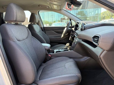 2020 Hyundai SANTA FE SE