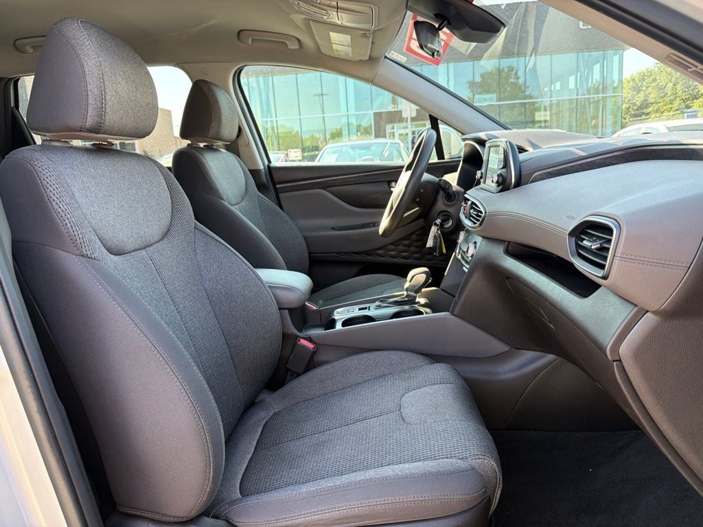 2020 Hyundai SANTA FE SE
