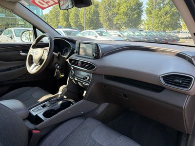 2020 Hyundai SANTA FE SE