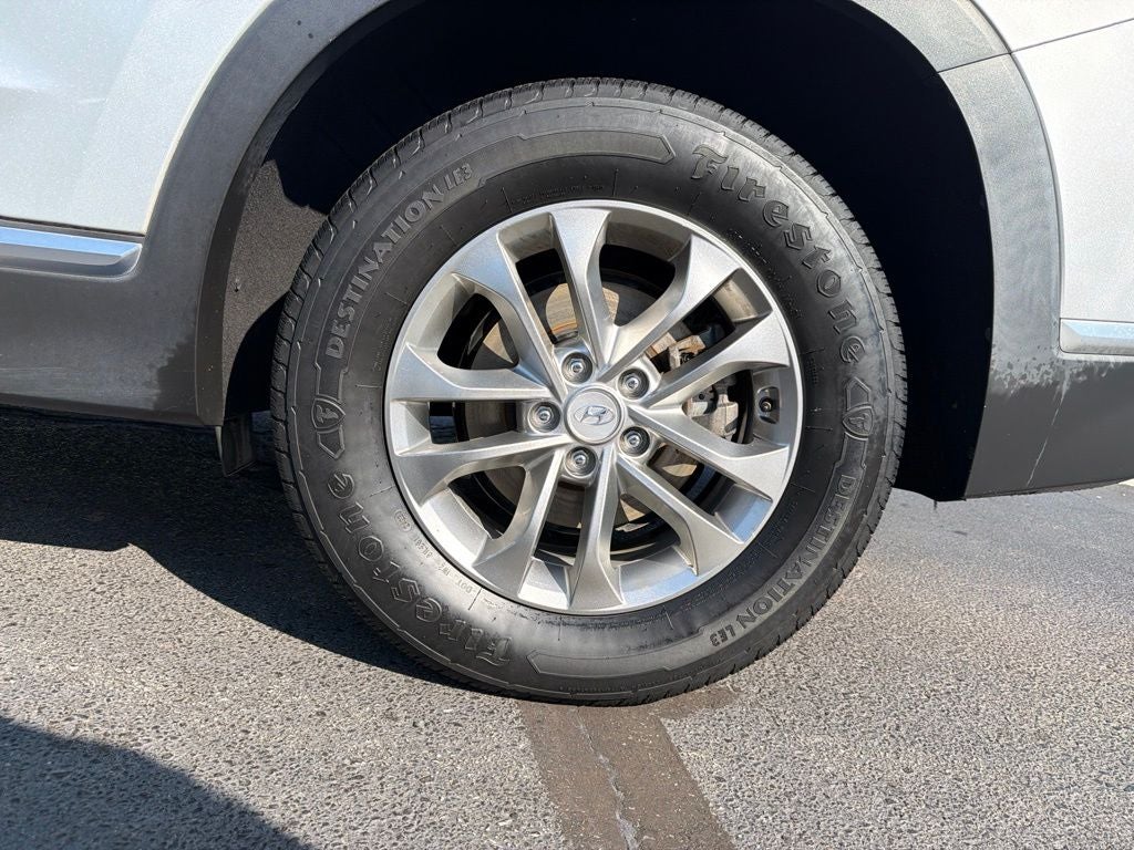 2020 Hyundai SANTA FE SE