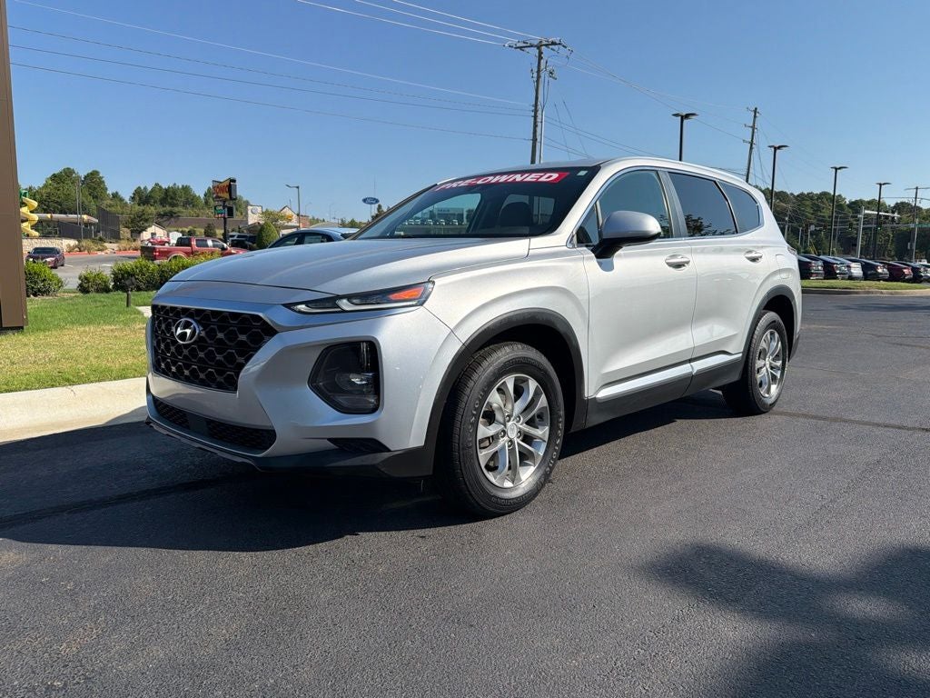 2020 Hyundai SANTA FE SE