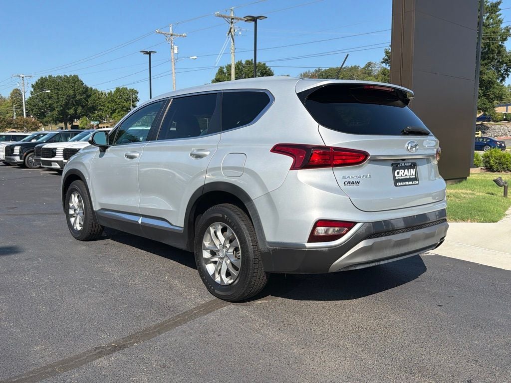 2020 Hyundai SANTA FE SE
