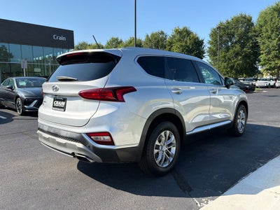 2020 Hyundai SANTA FE SE