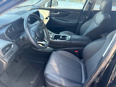 2023 Hyundai SANTA FE SEL Clean Carfax, One Owner, Third Row Seat