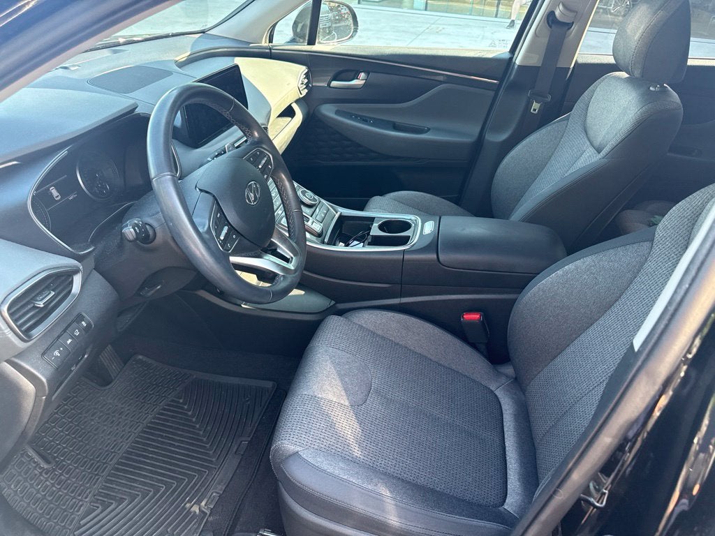 2023 Hyundai SANTA FE SEL Clean Carfax, One Owner, Third Row Seat