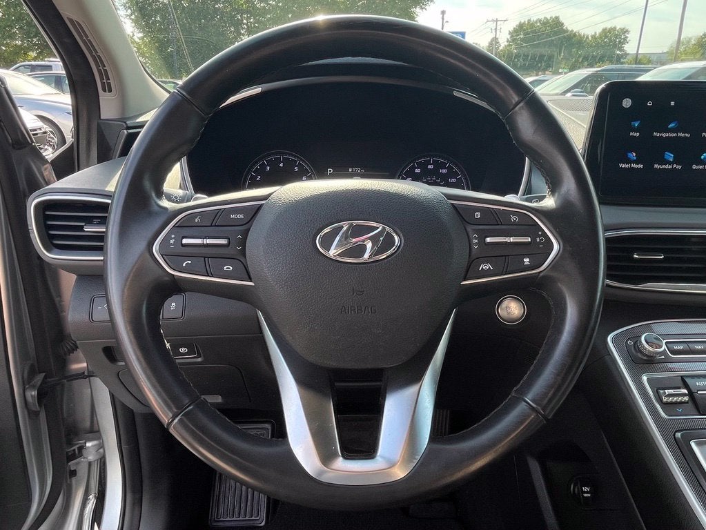 2023 Hyundai SANTA FE SEL Clean Carfax, One Owner